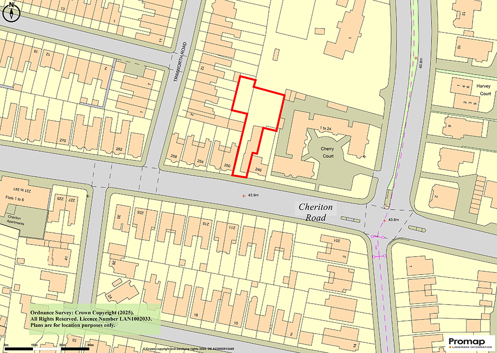 Lot: 67 - FREEHOLD COMMERCIAL PREMISES WITH GATED YARD -